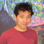 Joseph Lim, Graduate student